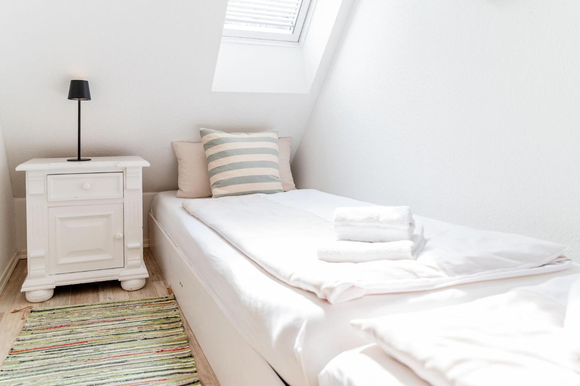 פלאנסבורג Hafenblick Ferienwohnung In Der Altstadt Mit Parkplatz מראה חיצוני תמונה